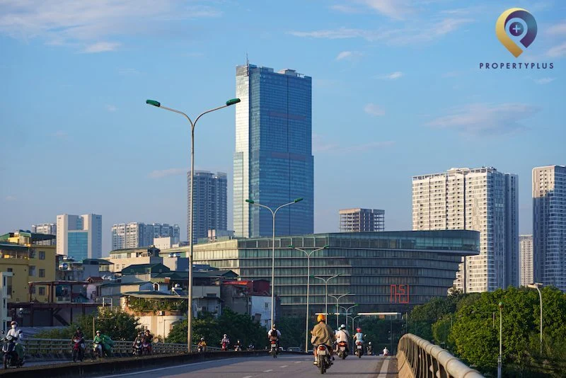 cho thuê văn phòng phường Từ Liêm