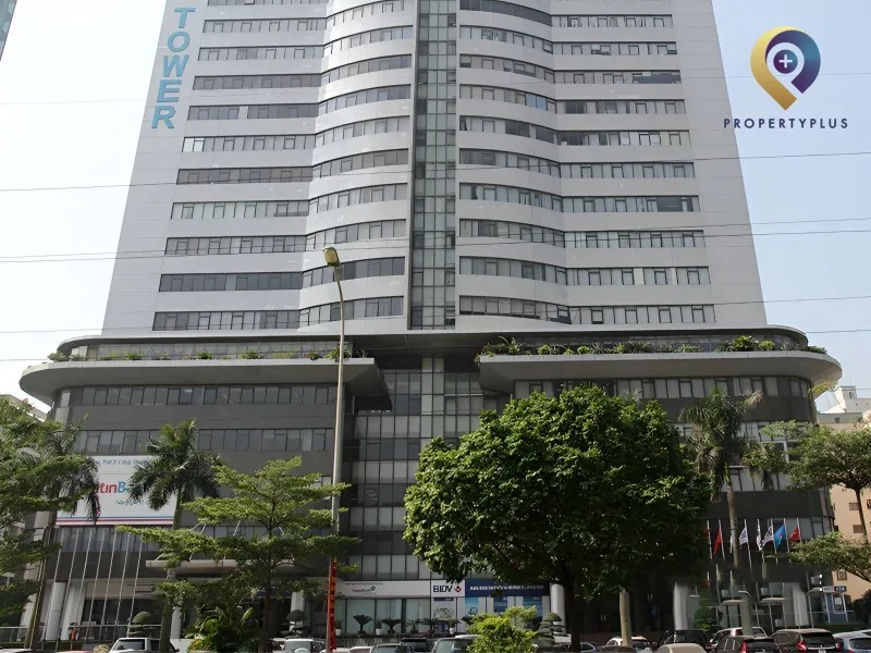 cho thuê văn phòng phường Từ Liêm
