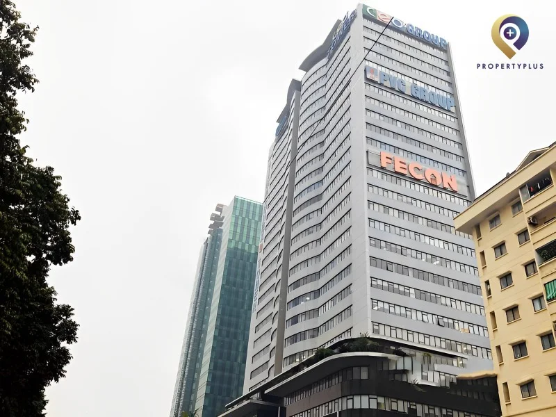 cho thuê văn phòng phường Từ Liêm