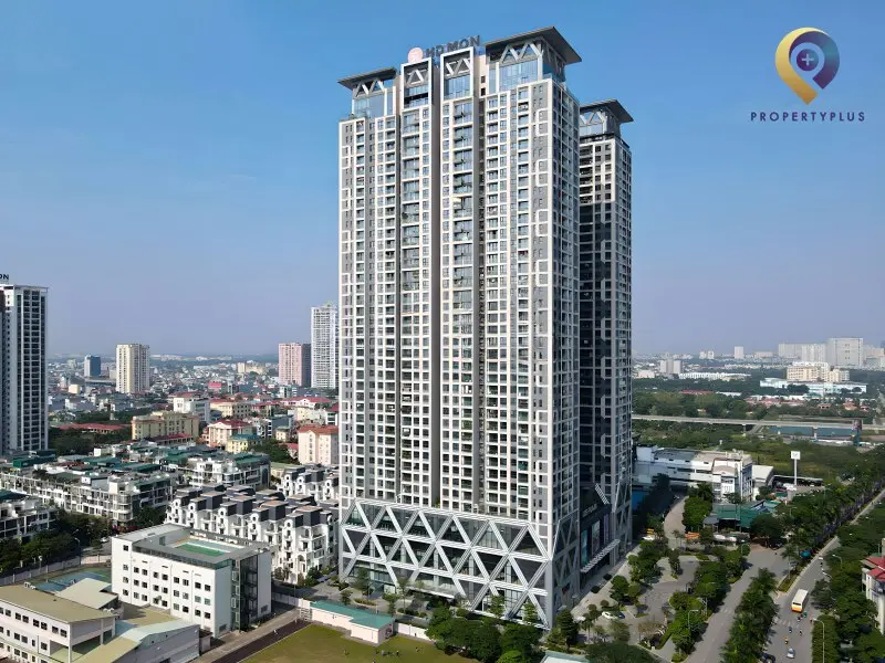 cho thuê văn phòng phường Từ Liêm