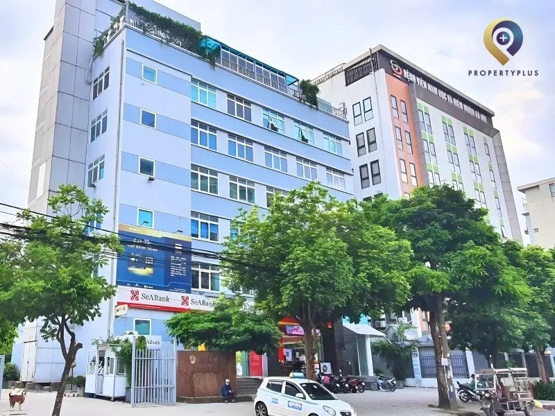 cho thuê văn phòng phường Tương Mai