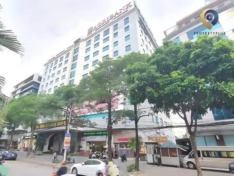 cho thuê văn phòng phường Tương Mai