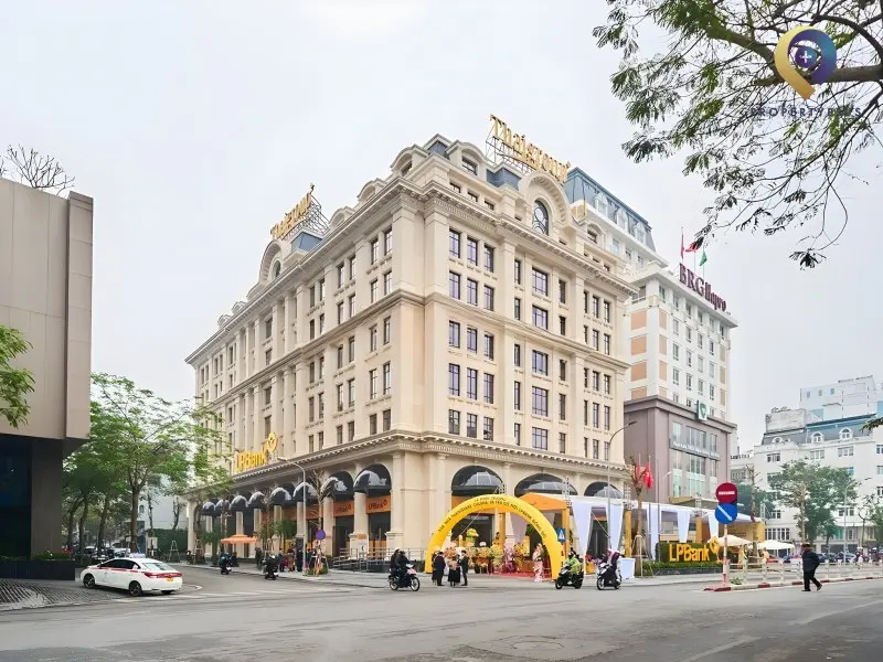 cho thuê văn phòng phường Văn Miếu Quốc Tử Giám