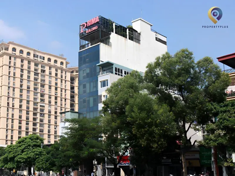 cho thuê văn phòng phường Văn Miếu Quốc Tử Giám