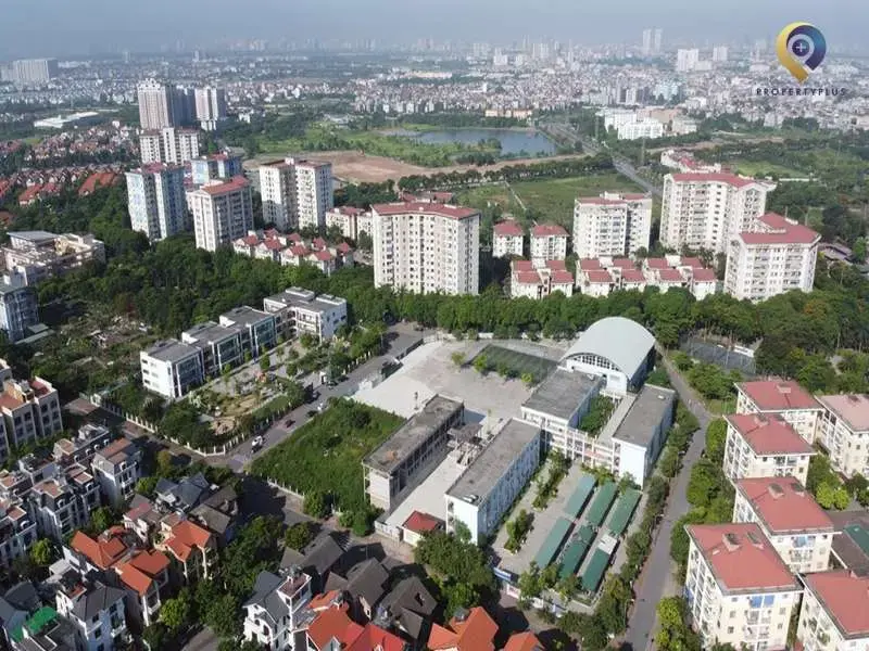 cho thuê văn phòng phường Việt Hưng