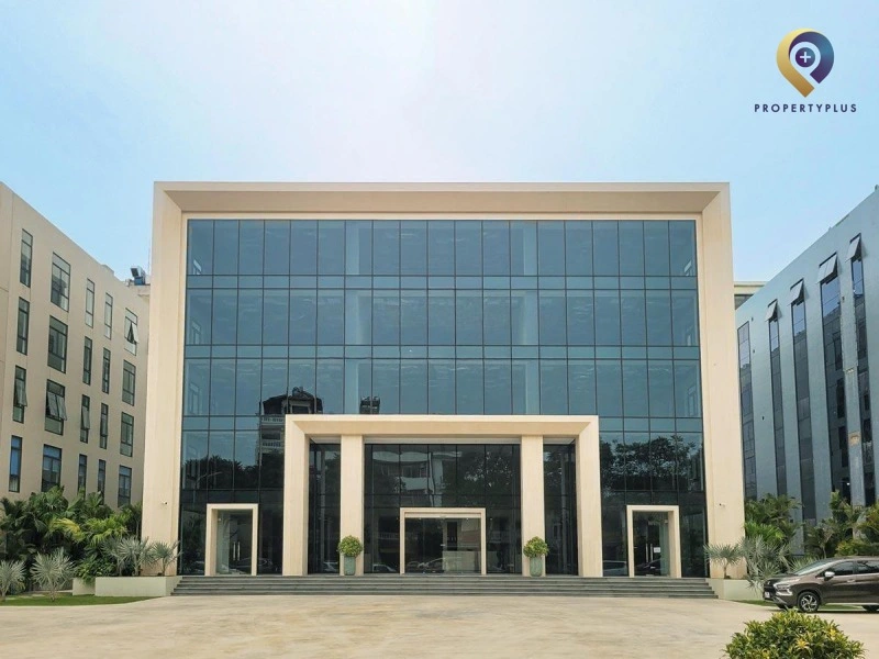 cho thuê văn phòng phường Việt Hưng