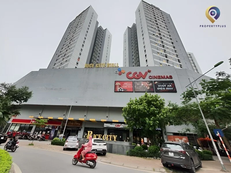 cho thuê văn phòng phường Việt Hưng