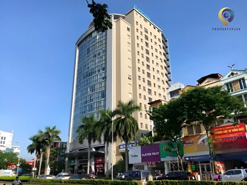 cho thuê văn phòng phường Việt Hưng