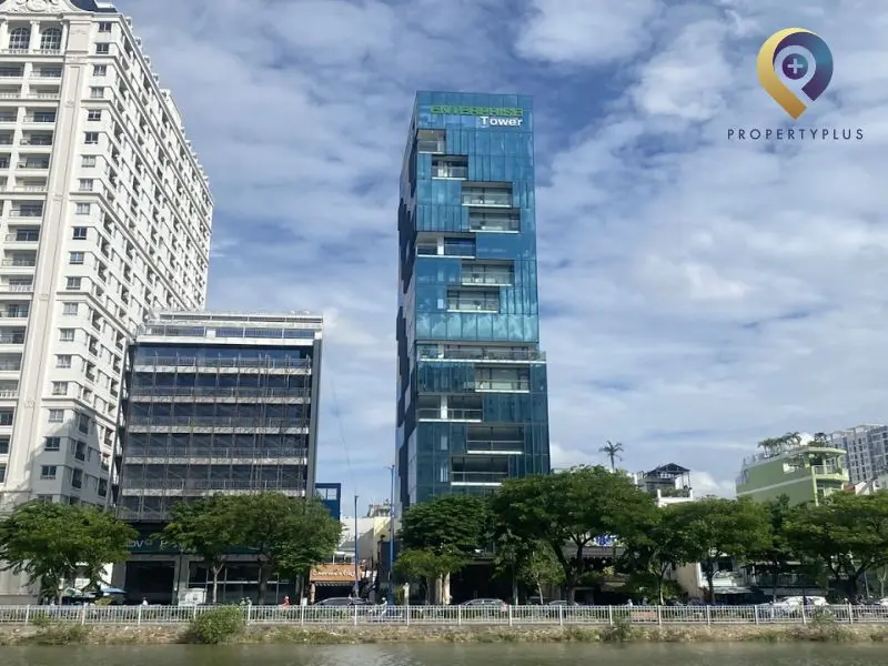Tòa nhà 288 Bến Vân Đồn (VTO Building) Tòa nhà 288 Bến Vân Đồn (VTO Building)