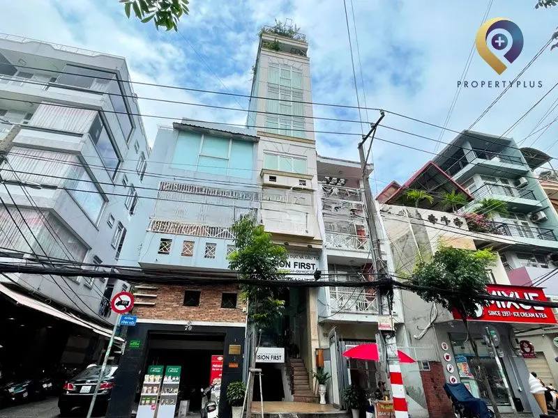 cho thuê văn phòng phường Vĩnh Hội cho thuê văn phòng phường Vĩnh Hội