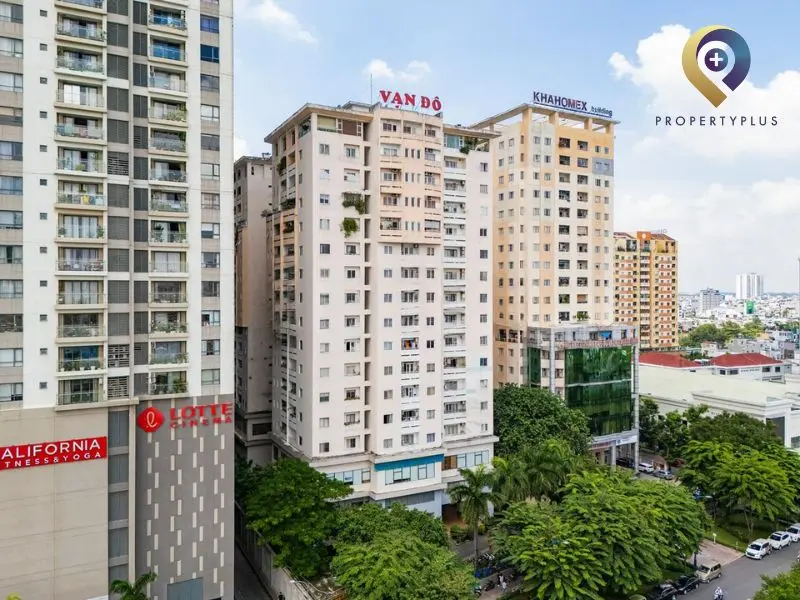 Tòa nhà Vạn Đô Building Tòa nhà Vạn Đô Building