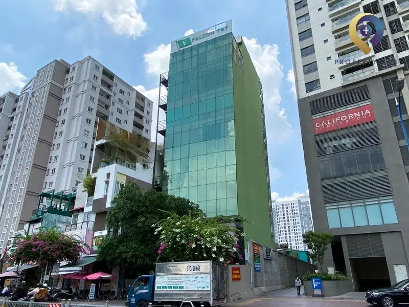 Tòa nhà 338 Bến Vân Đồn Tòa nhà 338 Bến Vân Đồn