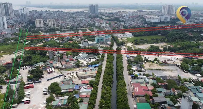 cho thuê văn phòng phường Vĩnh Hưng