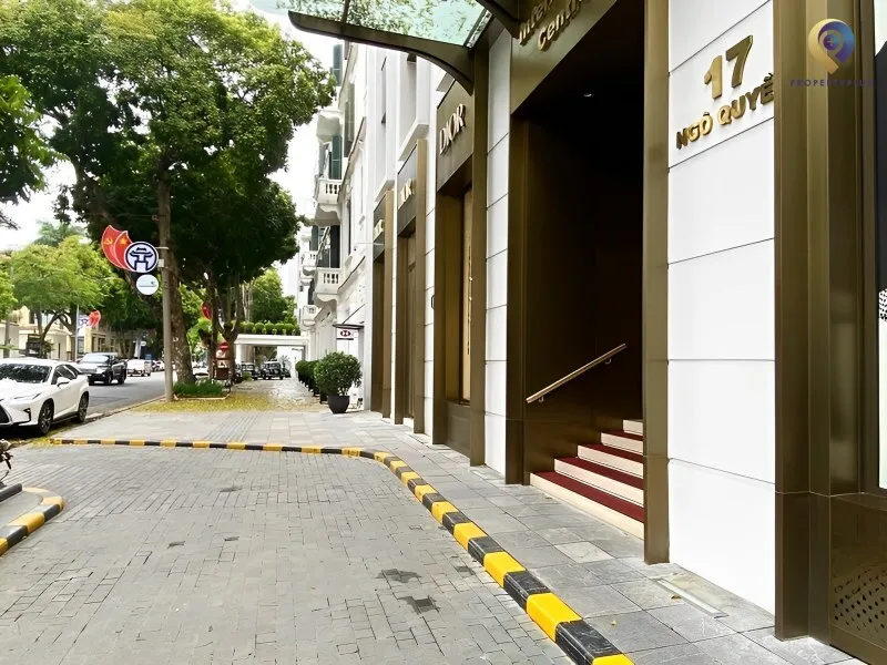 cho thuê văn phòng phường Vĩnh Tuy
