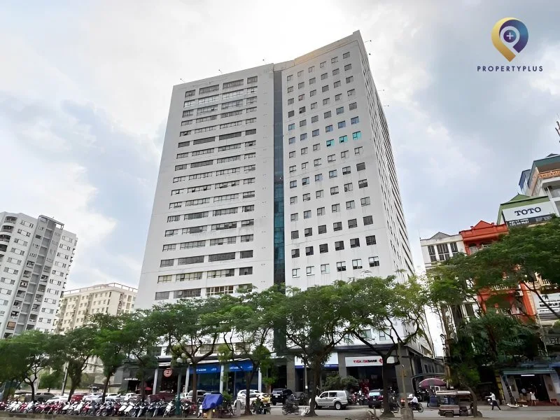 cho thuê văn phòng phường Vĩnh Tuy