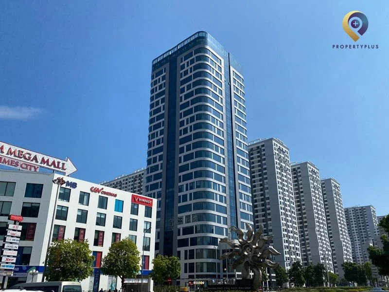 cho thuê văn phòng phường Vĩnh Tuy