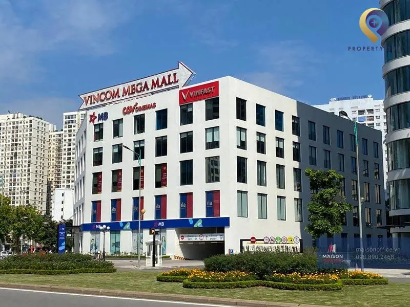 cho thuê văn phòng phường Vĩnh Tuy