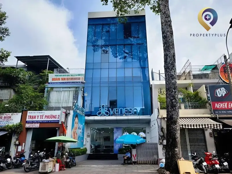 Office for Lease in Vuon Lai Ward Office for Lease in Vuon Lai Ward