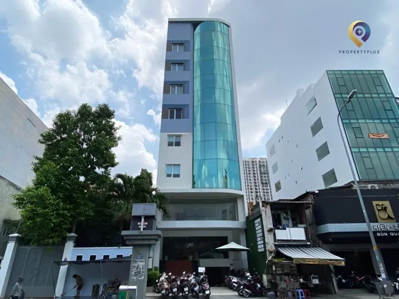 Office for Lease in Vuon Lai Ward Office for Lease in Vuon Lai Ward