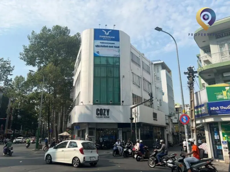 Office for Lease in Vuon Lai Ward Office for Lease in Vuon Lai Ward