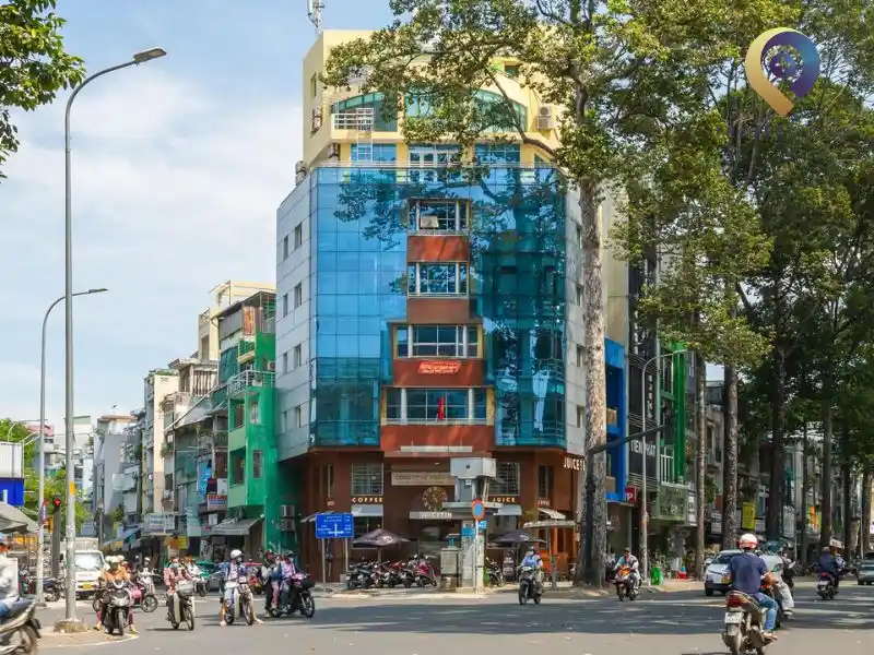 Office for Lease in Vuon Lai Ward Office for Lease in Vuon Lai Ward