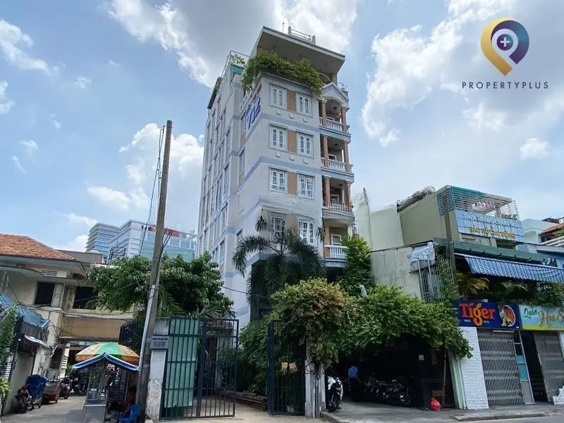 Office for Lease in Vuon Lai Ward Office for Lease in Vuon Lai Ward