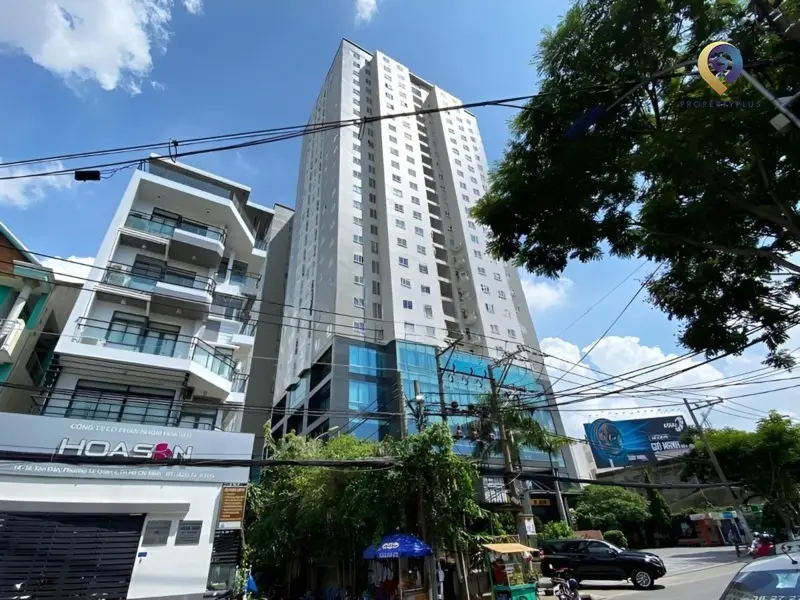 Office for Lease in Xom Chieu Ward Office for Lease in Xom Chieu Ward