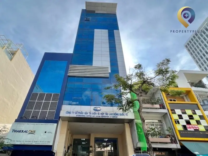 Office for Lease in Xom Chieu Ward Office for Lease in Xom Chieu Ward