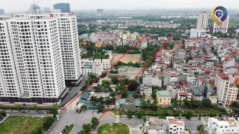 cho thuê văn phòng phường Xuân Đỉnh