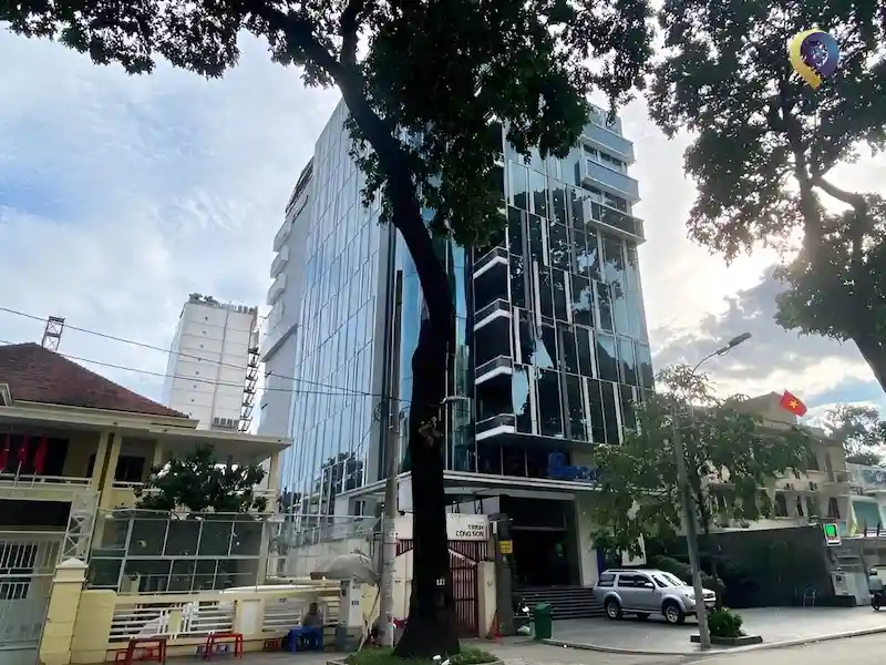 cho thuê văn phòng phường Xuân Hòa cho thuê văn phòng phường Xuân Hòa