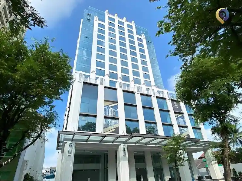 Tòa nhà Pearl 5 Building Tòa nhà Pearl 5 Building