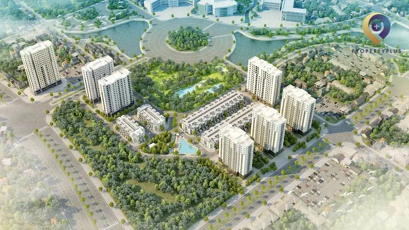 cho thuê văn phòng phường Xuân Phương