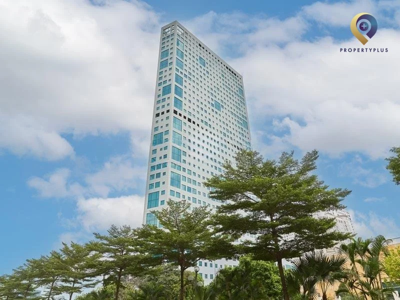 Office for Lease in Yen Hoa Ward