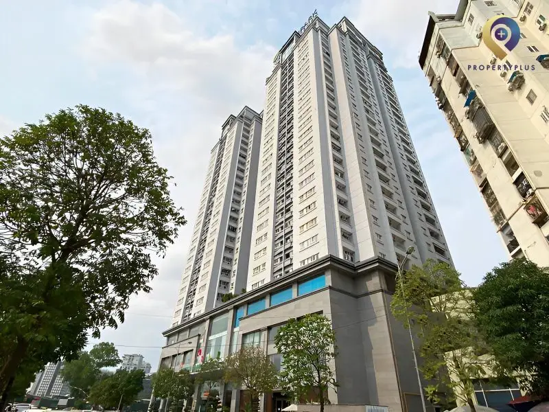 Office for Lease in Yen Hoa Ward