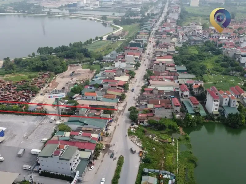 cho thuê văn phòng phường Yên Sở
