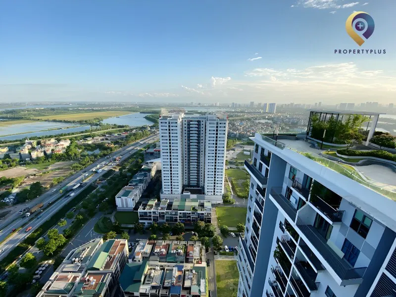 cho thuê văn phòng phường Yên Sở