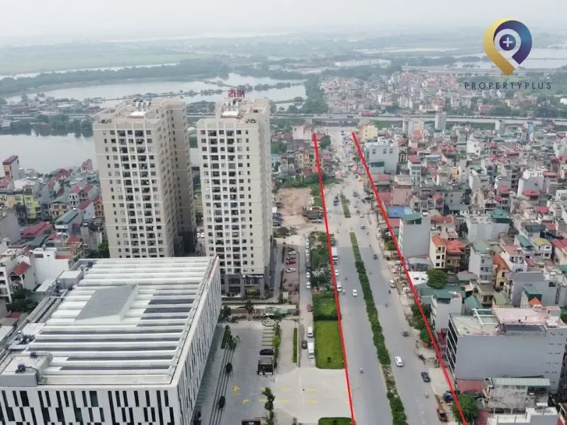 cho thuê văn phòng phường Yên Sở