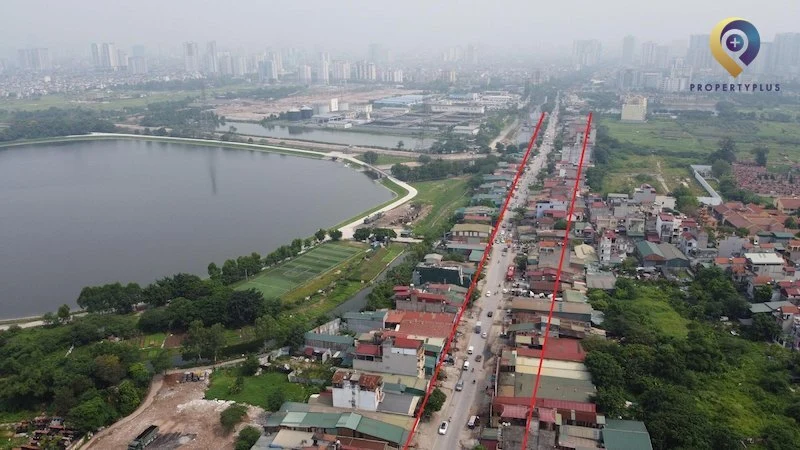 cho thuê văn phòng phường Yên Sở