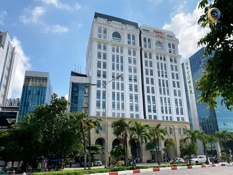 Pi Group Building