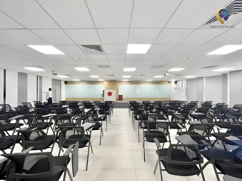 Pi Group Building