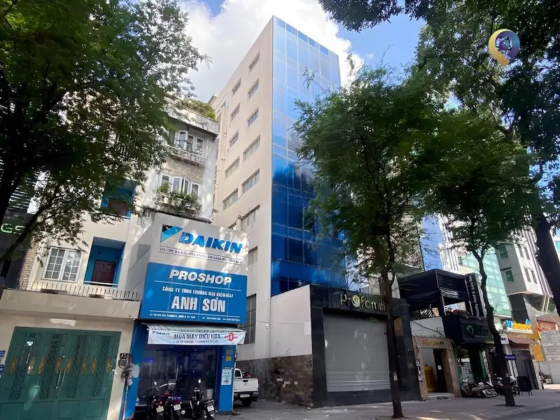 Profomilk Building