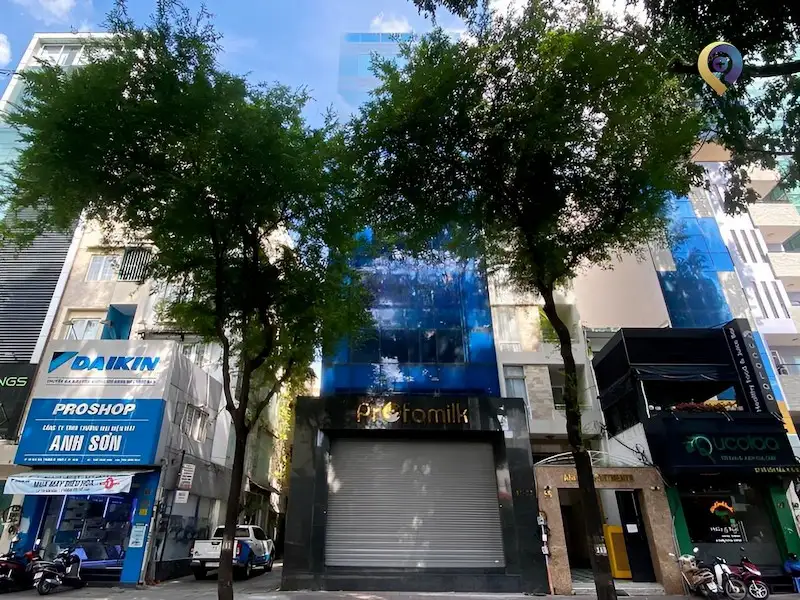 Profomilk Building
