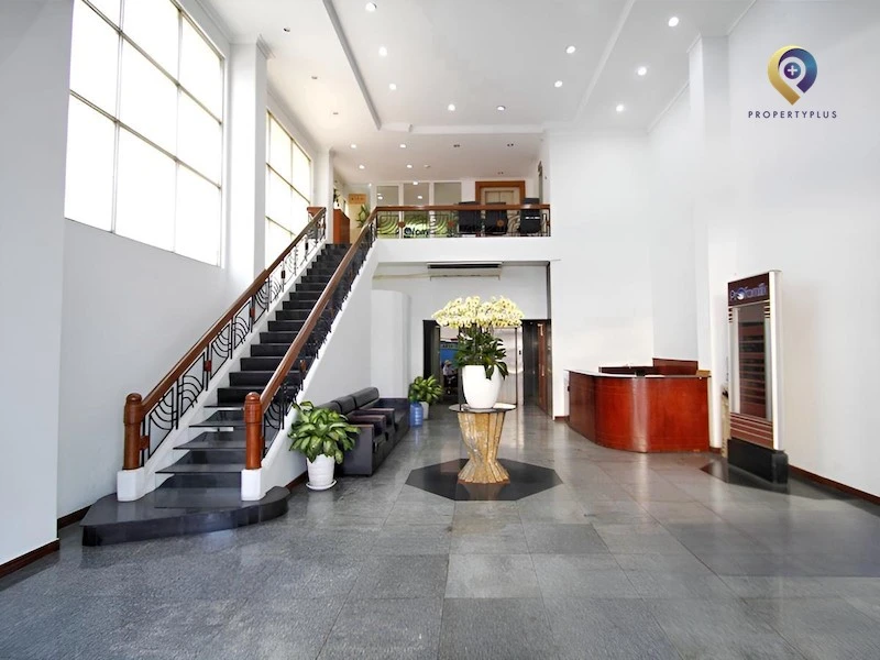 Profomilk Building