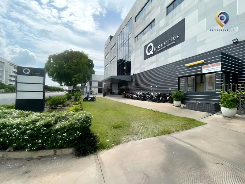 Q Industries Building Q Industries Building