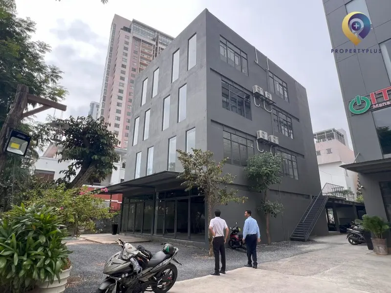 QA III Office