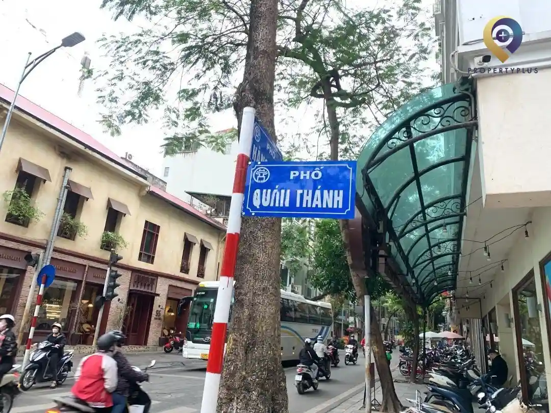 cho thuê văn phòng đường Quán Thánh