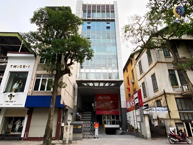 cho thuê văn phòng đường Quán Thánh
