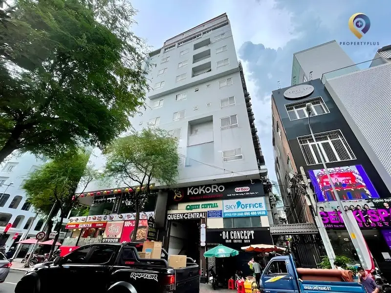 Queen Central Building