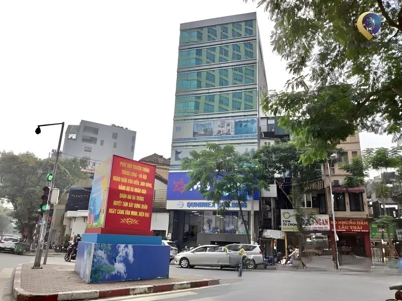 Qunimex Building