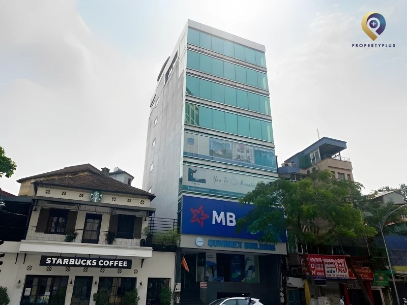 Qunimex Building